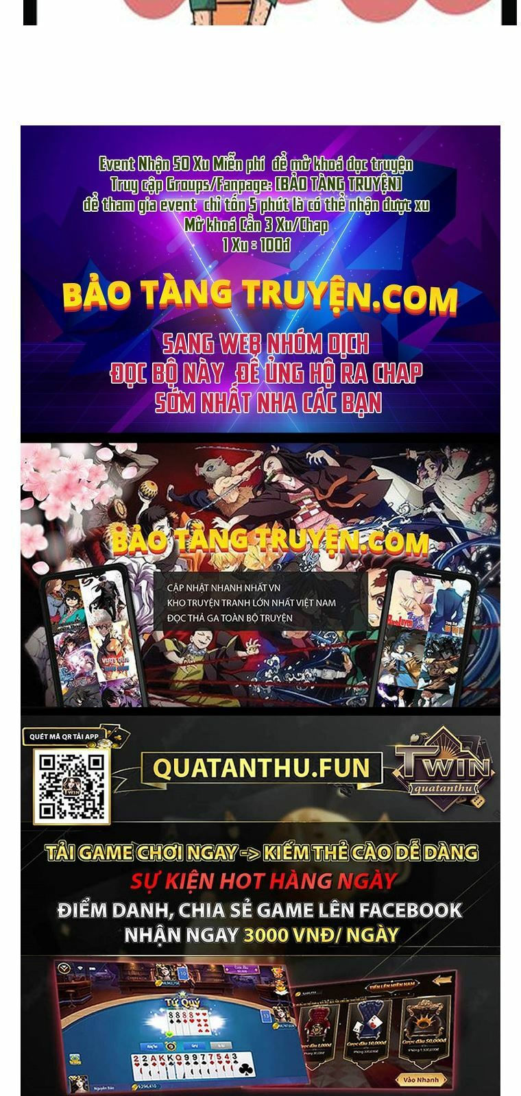 Anh Hùng Mạnh Nhất Trở Lại chapter 58 186