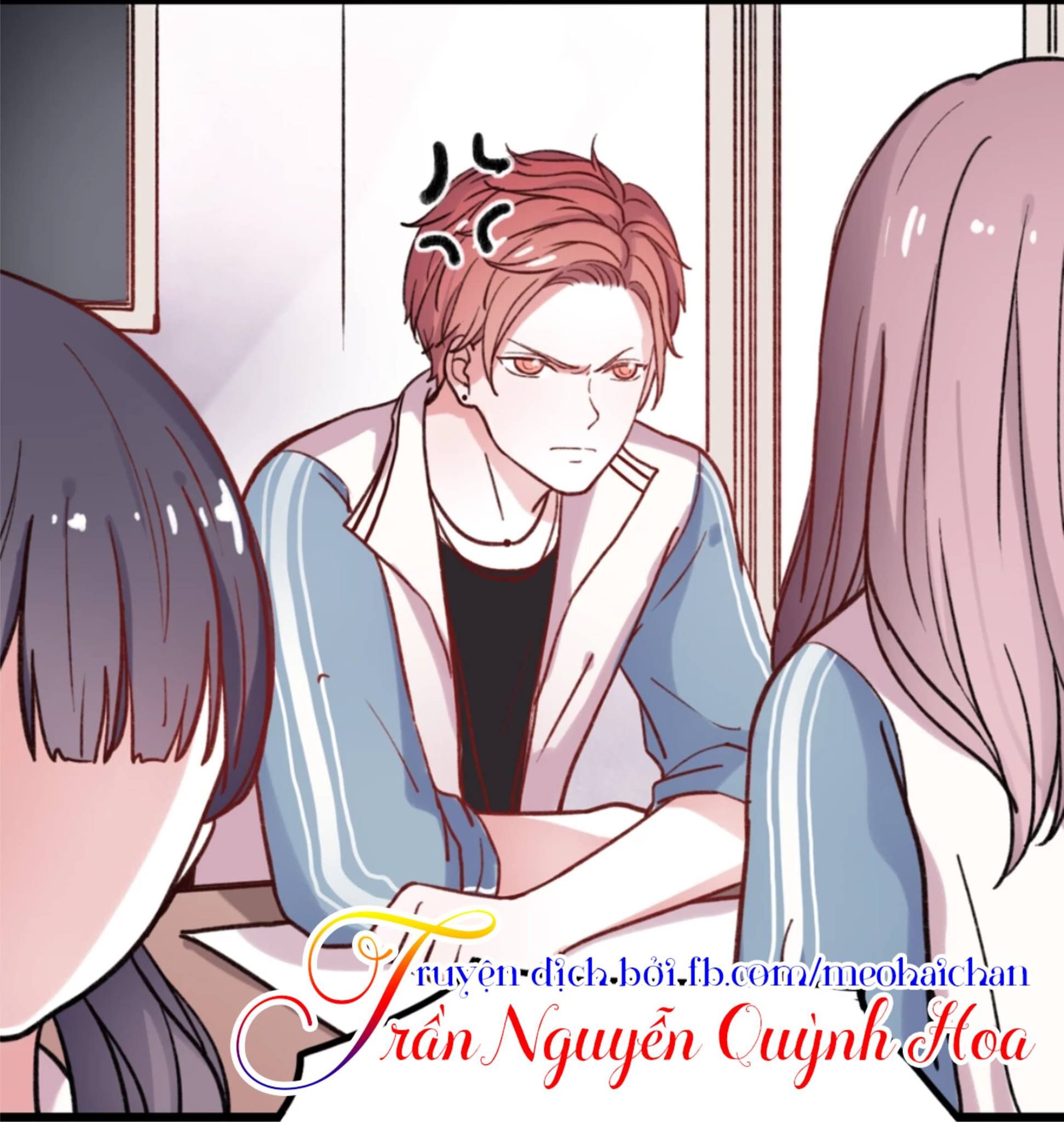 Cậu Đã Từng Yêu Tôi chapter 4 - Trang 20