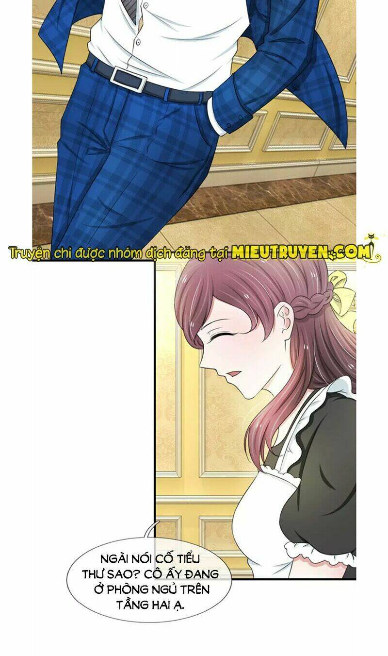 phúc hắc lão công buông em ra chapter 40 6