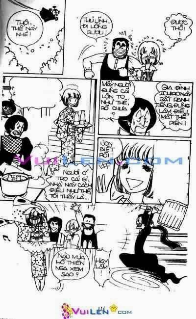 tiểu thư áo trắng chapter 7 111