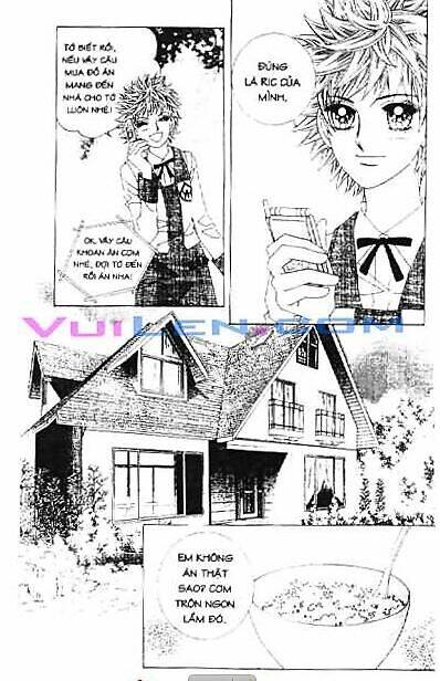 nụ hôn và sắc đẹp chapter 6 146