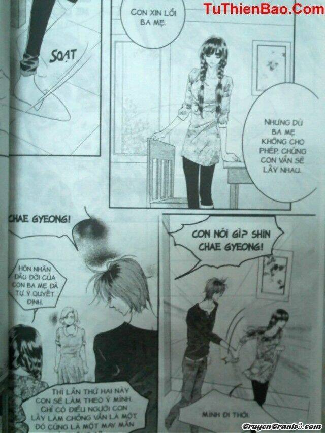 goong - [ hoàng cung ] chapter 25 34