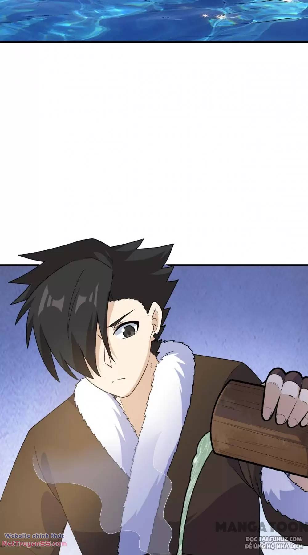 Tôi Sống Trên Hoang Đảo Cùng Các Em Gái chapter 261 17