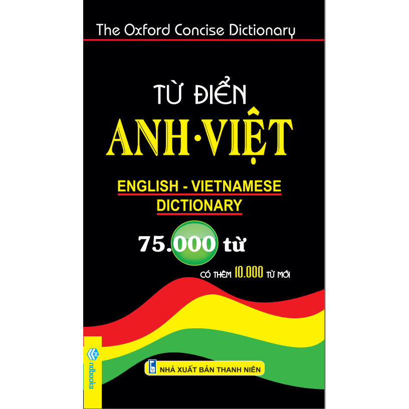 Từ điển Anh - Việt - 75.000 từ