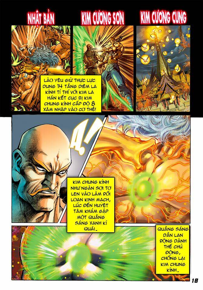 tân tác long hổ môn chapter 36 18