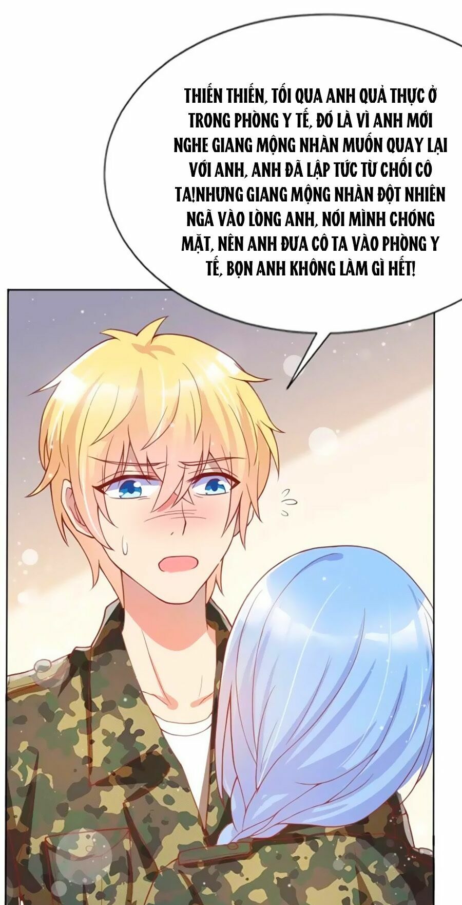 chồng già vợ trẻ trêu nhau hàng ngày chapter 47 32