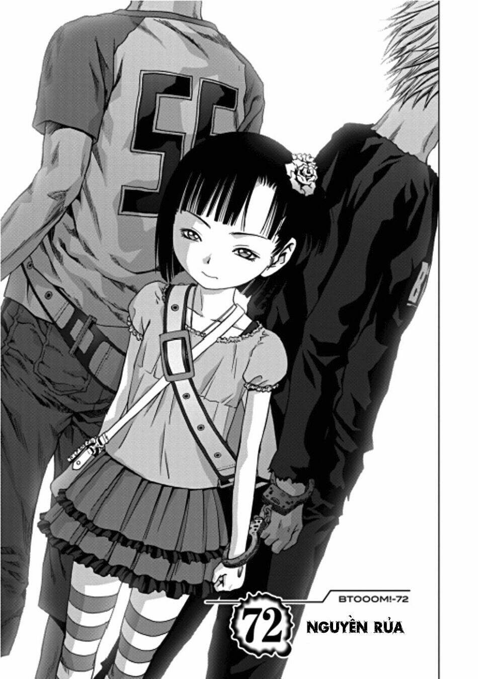 cuộc chiến sinh tồn chapter 72 3