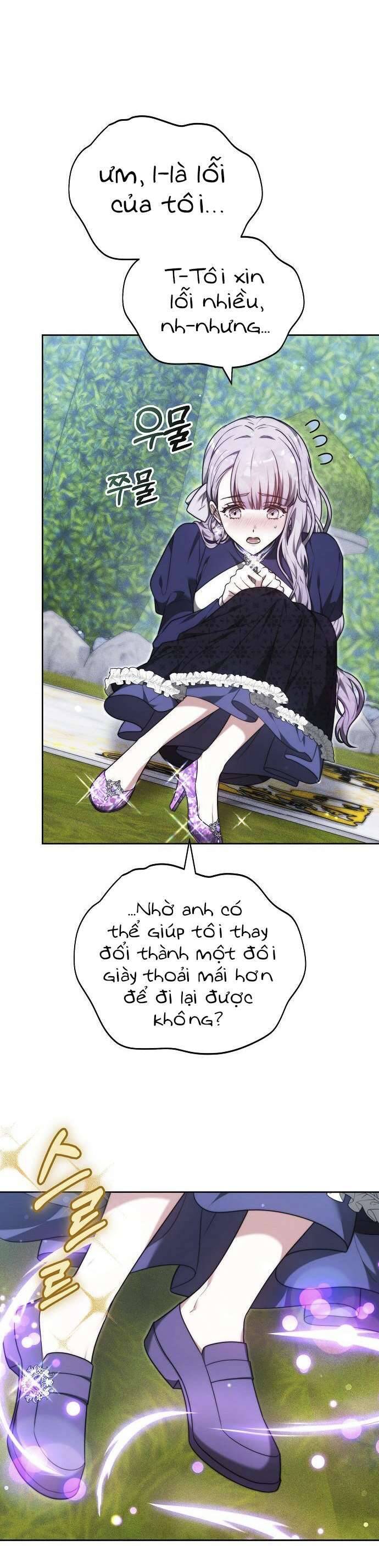 cô dâu của obsidian chapter 31 35