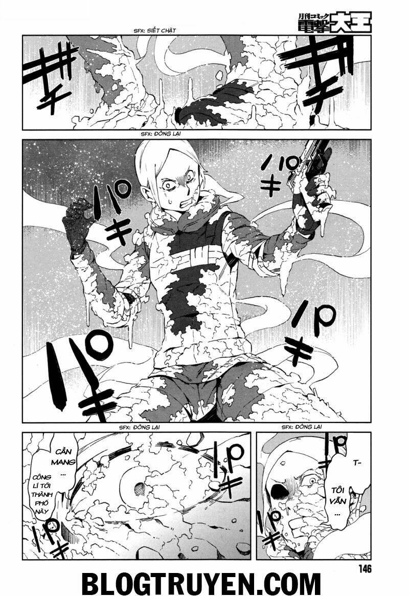 siêu năng lực gia mạnh nhất thành phố học viện chapter 13 16