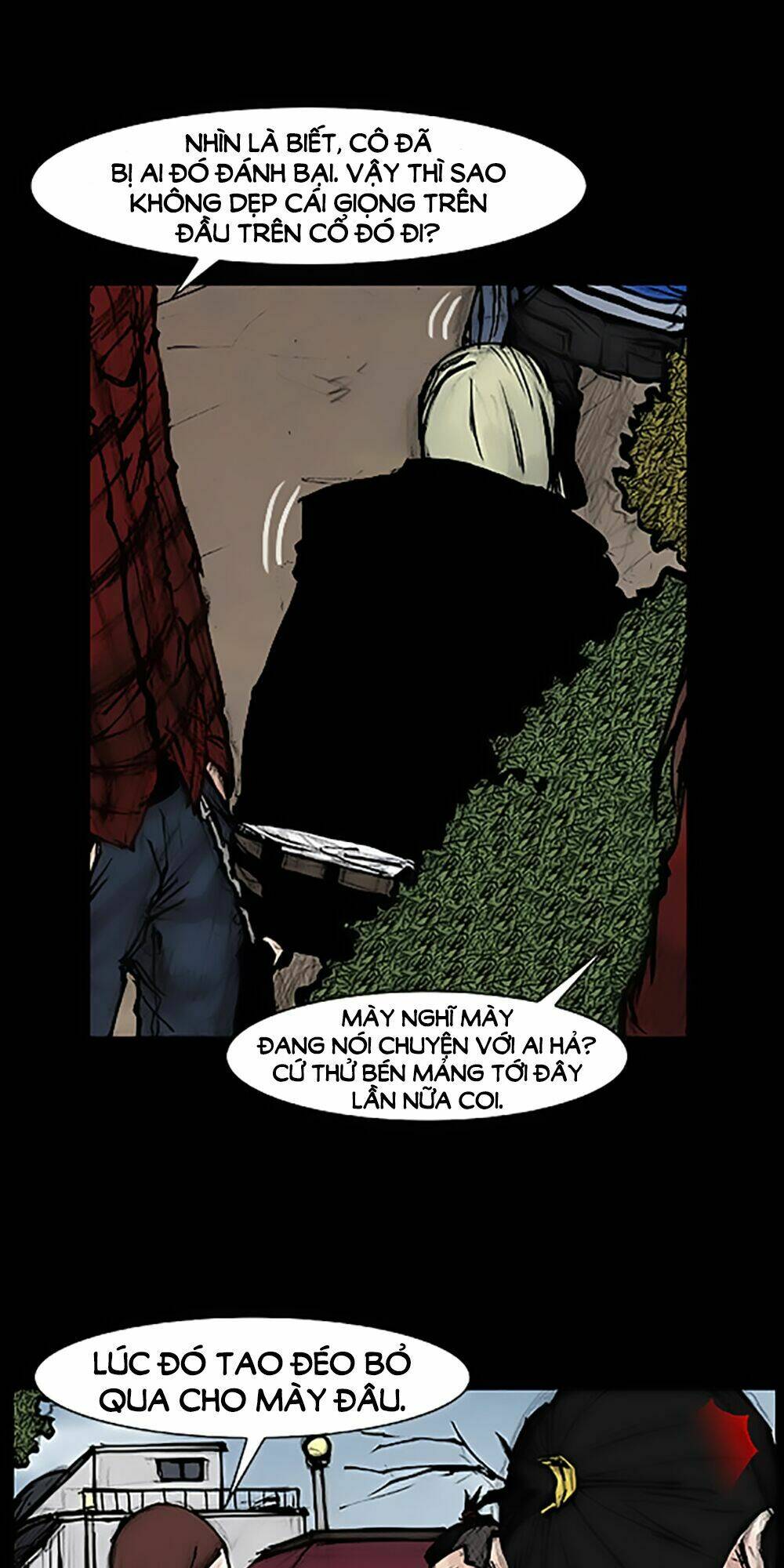 độc cô tiền truyện chapter 62 7