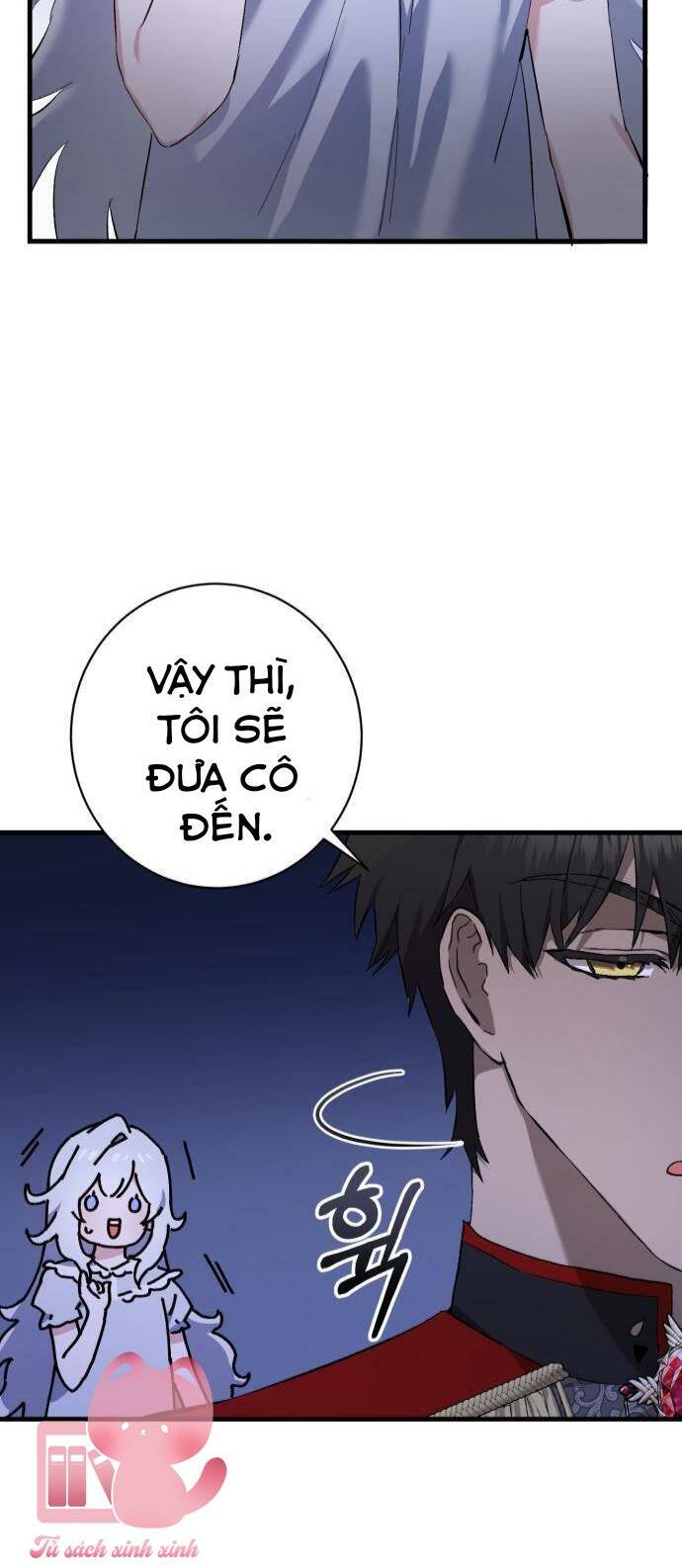 công tước đã nhặt được gì tại rừng chapter 2 6