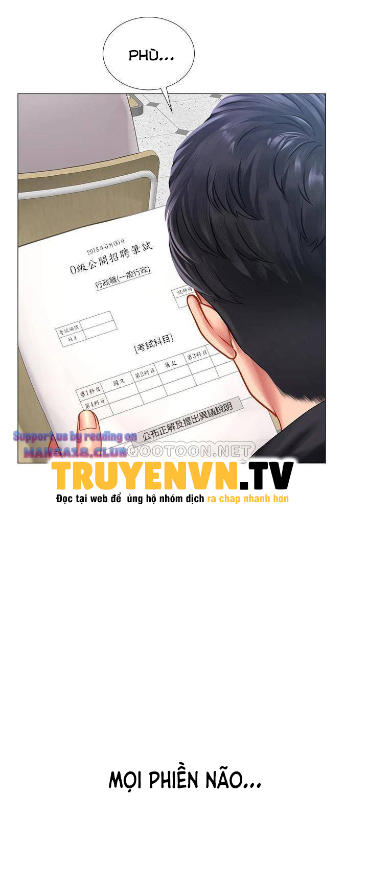 should i study at noryangjin? chapter 87 3