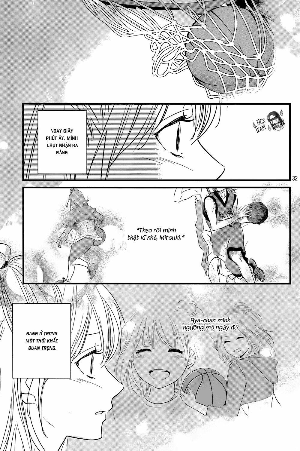 haru matsu bokura chapter 16 33