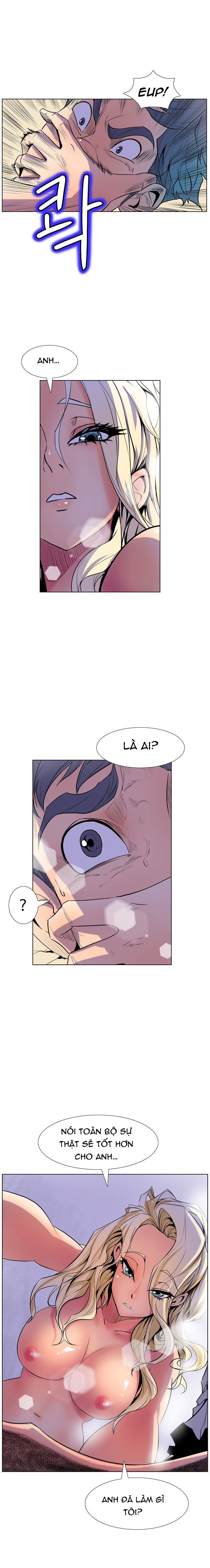 sahwa và nhiệm vụ bí mật của cô ấy chapter 13 5