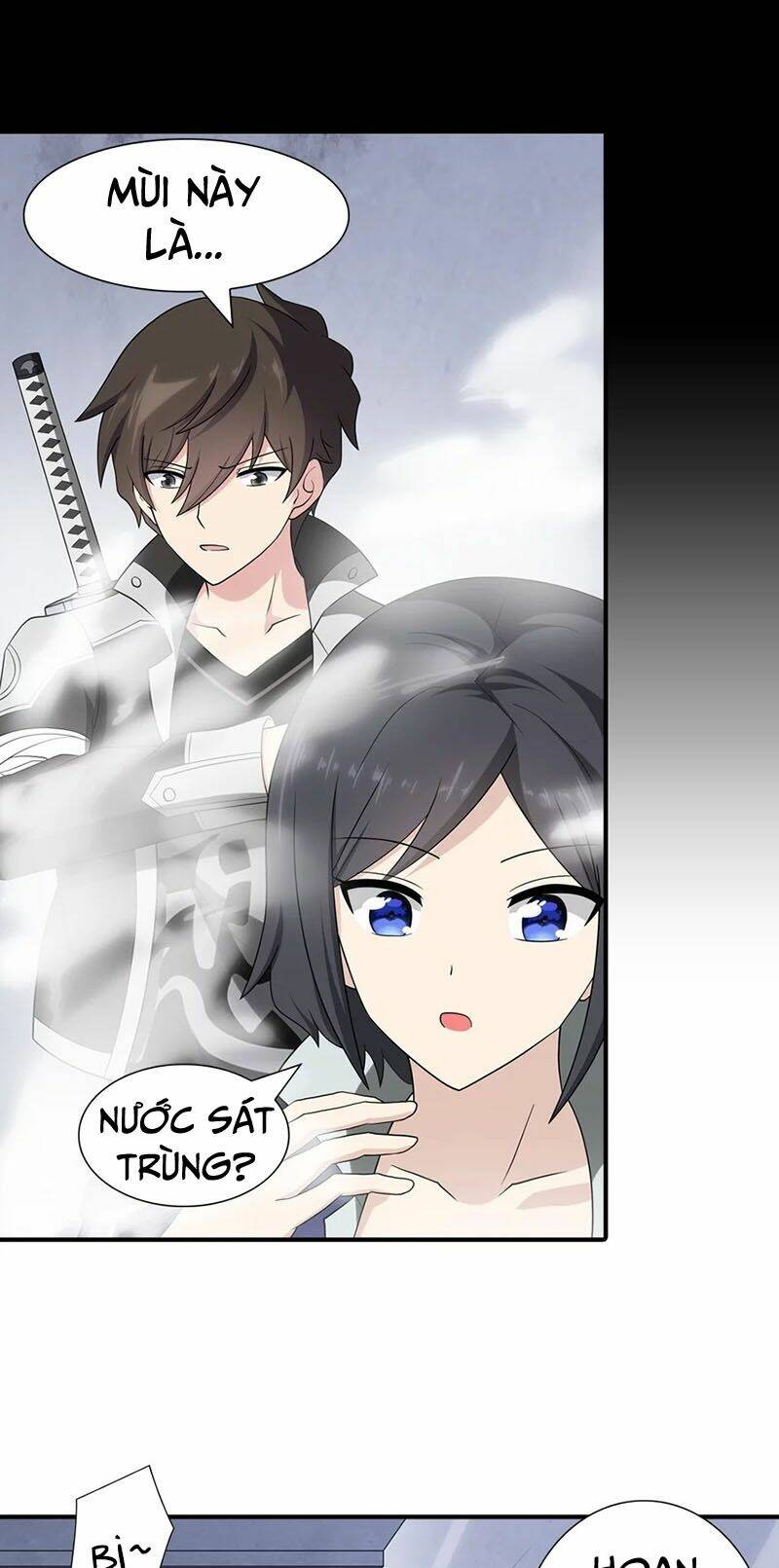 bạn gái virus của tôi chapter 130 34