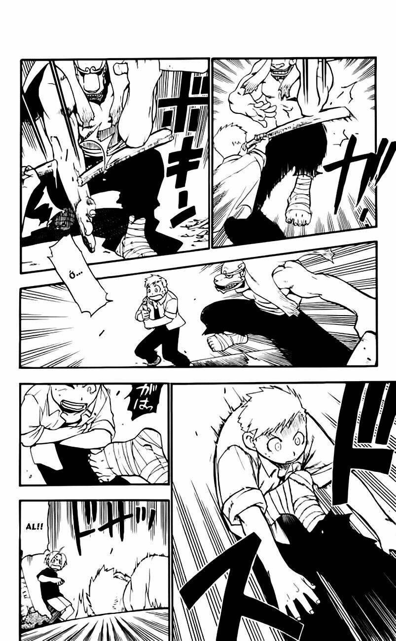 giả kim thuật chapter 22 22