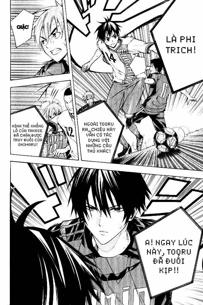 kỵ sĩ trong vòng cấm chapter 154 12