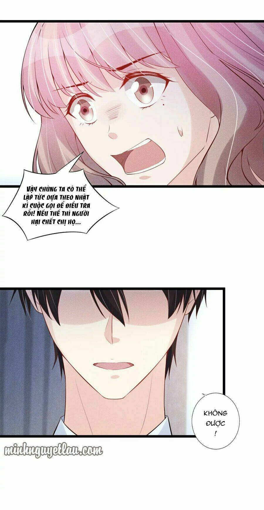 cạm bẫy lửa tình chapter 56 29