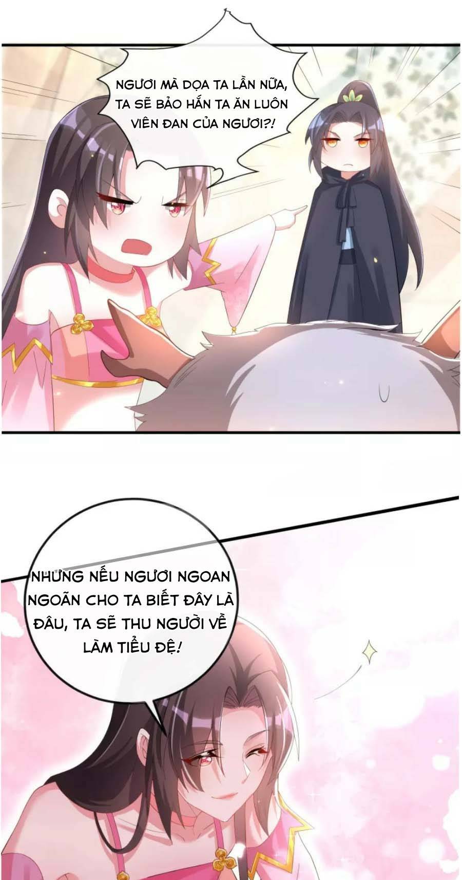 long vương truy thê chapter 10 13