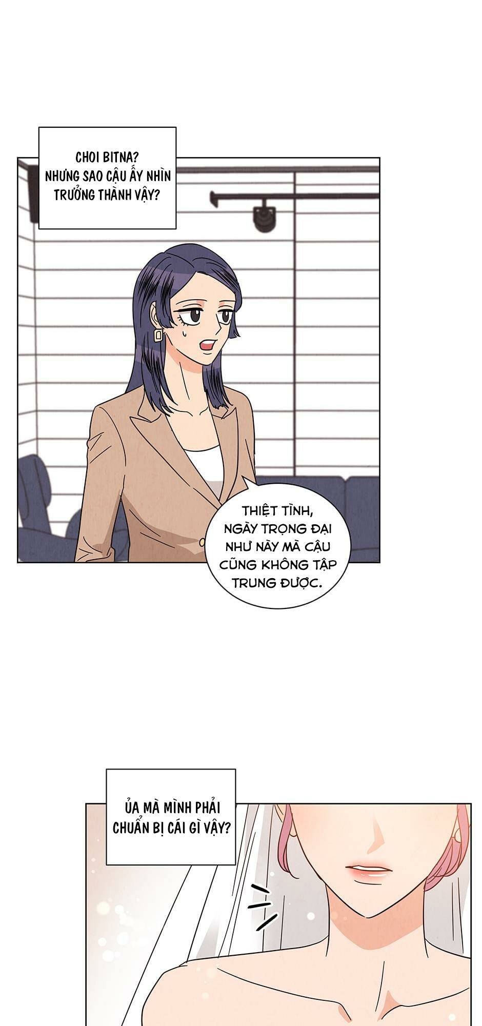 chào nhé, không làm thông gia nữa đâu! chapter 28 17