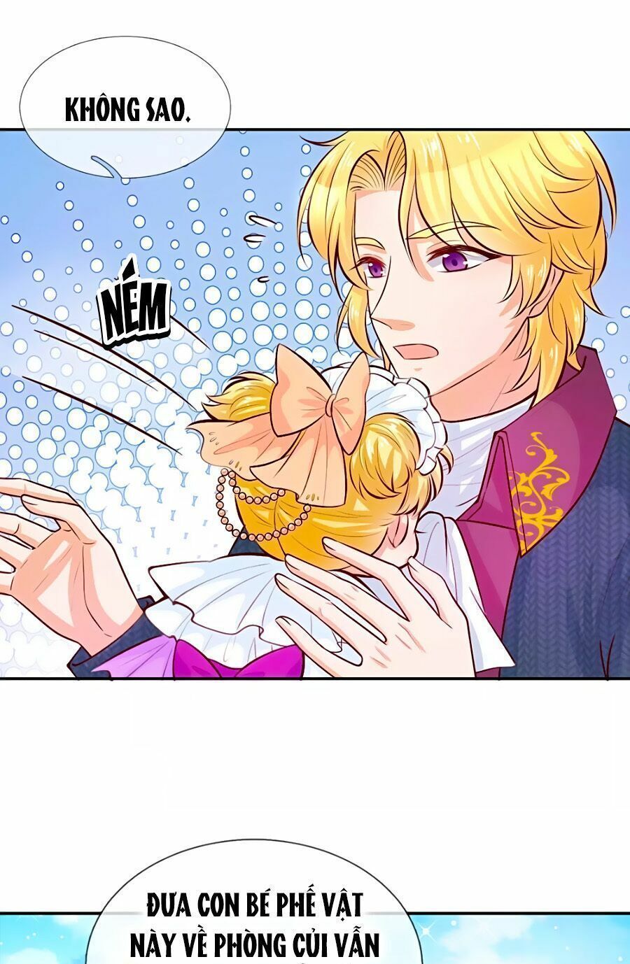 bỗng một ngày nọ trở thành con gái vua chapter 17 17