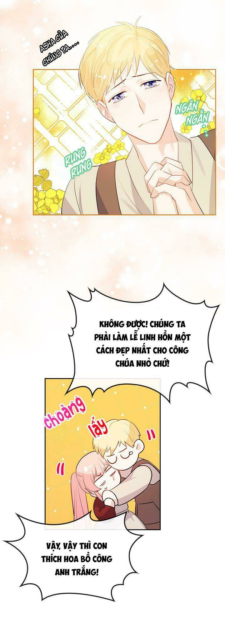 công chúa phản diện muốn ở trong ngôi nhà bánh quy chapter 1 31