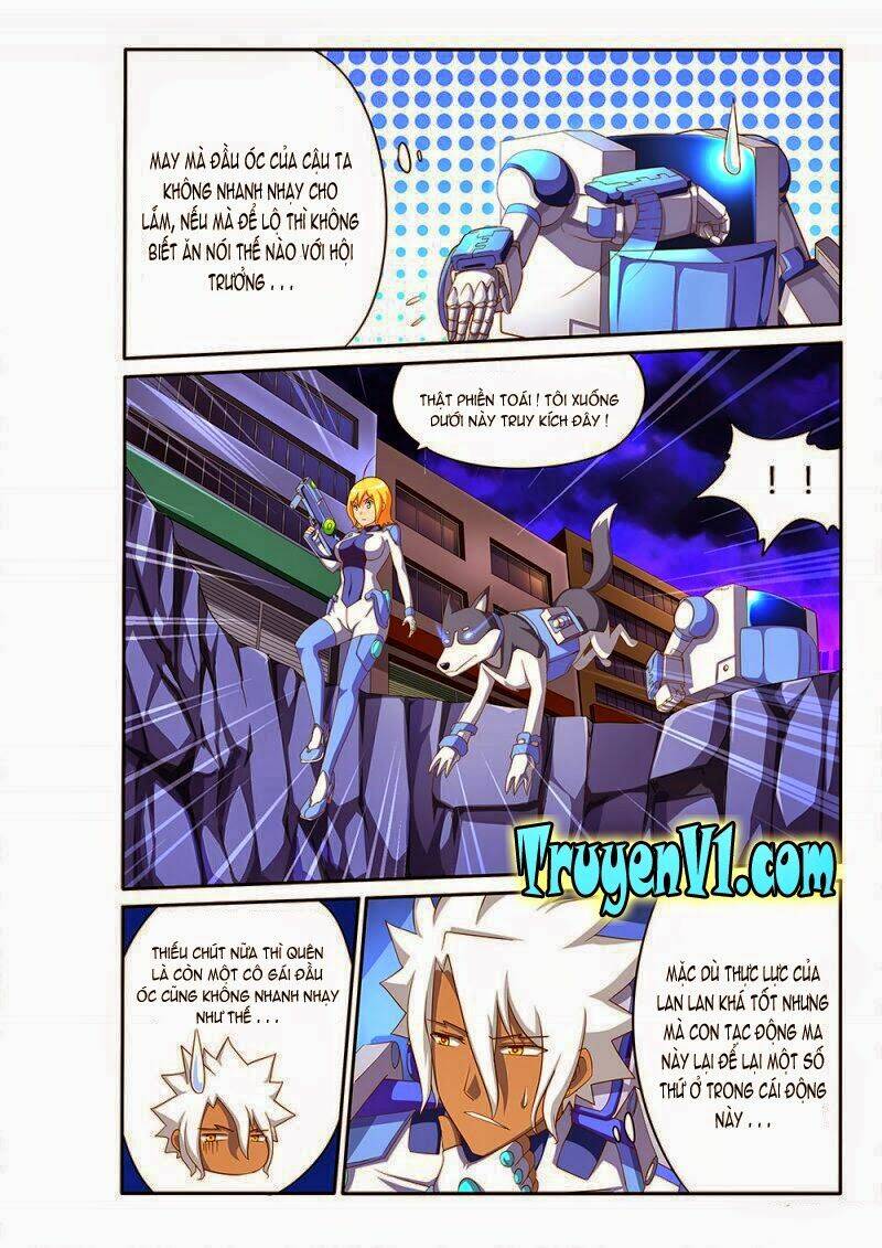 world of super sand box chapter 63 3