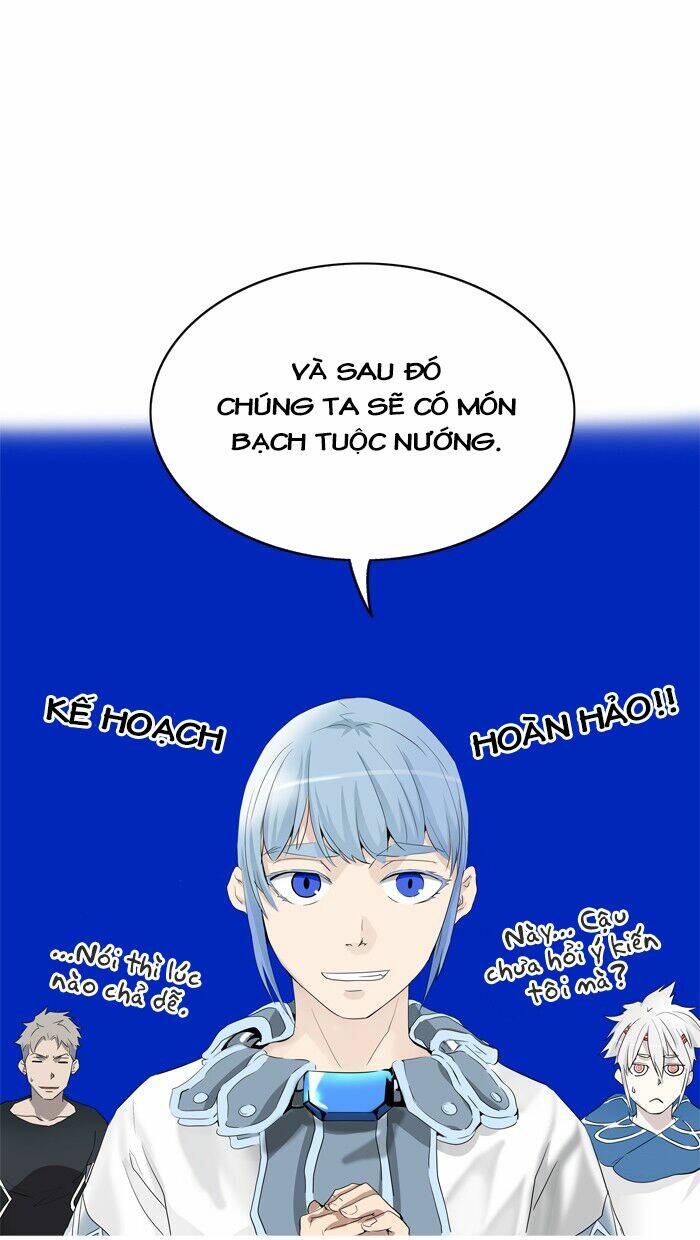cuộc chiến trong tòa tháp chapter 350 71