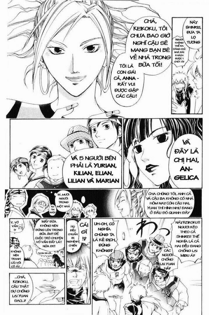 mắt quỷ kyo chapter 238 7