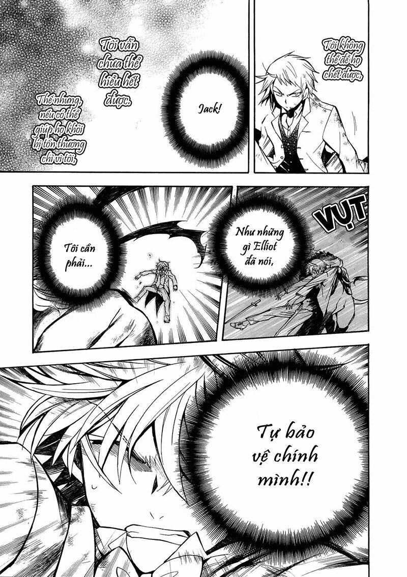 pandora hearts chapter 26 40