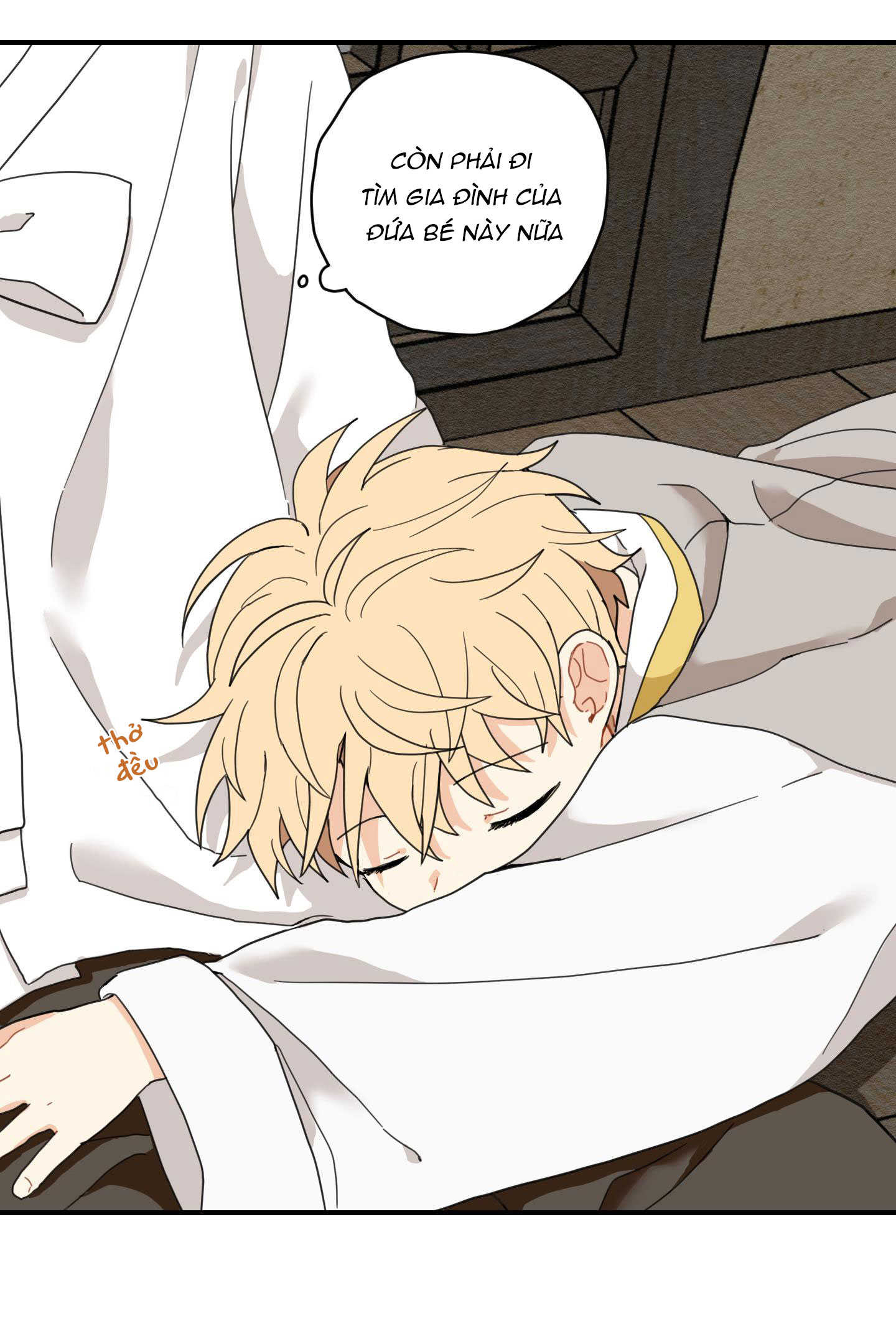 đường hoa liên kiều rơi chapter 4 42