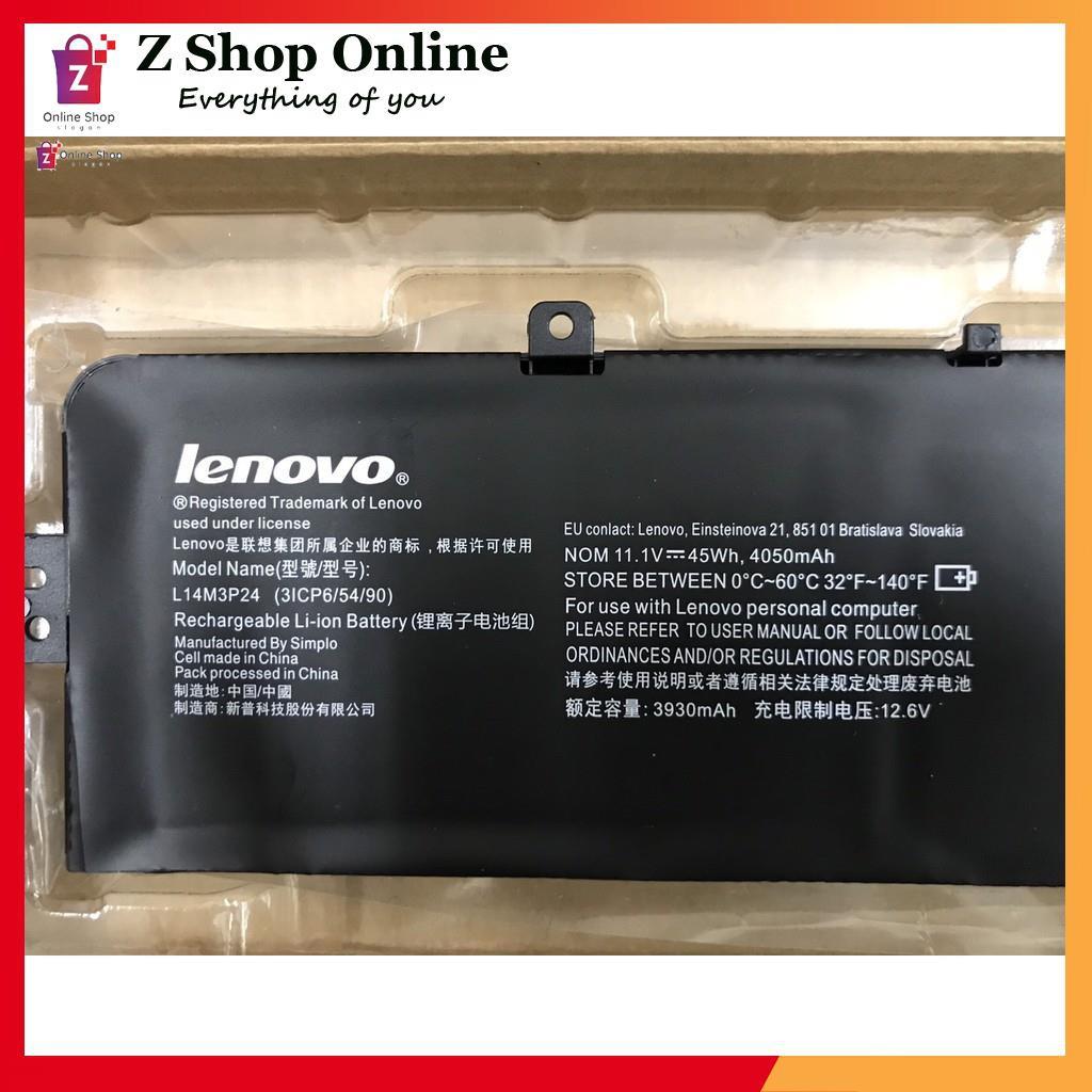 Pin Original Dùng Cho Lenovo R720 Y520-15IKBN Y700-14ISK 700-15ISK L14M3P24 battery