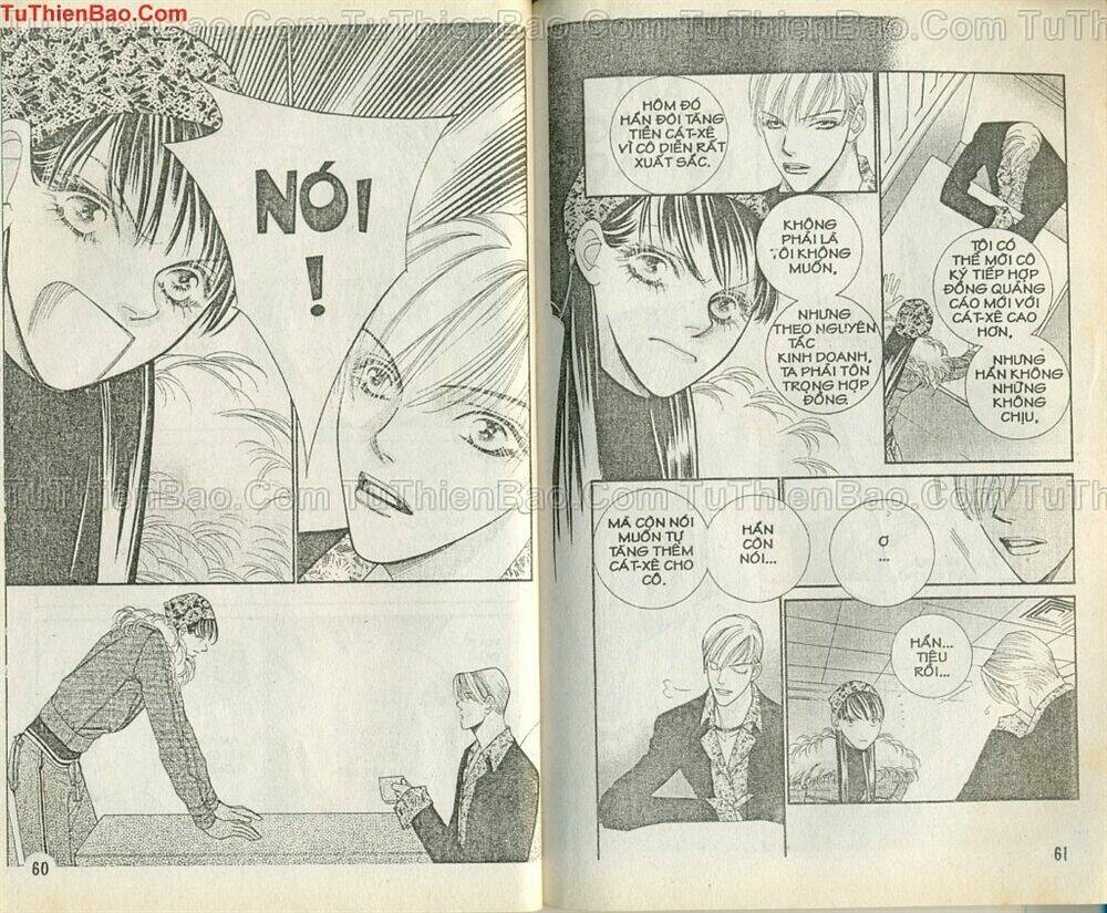 hoa hồng thép chapter 3 30