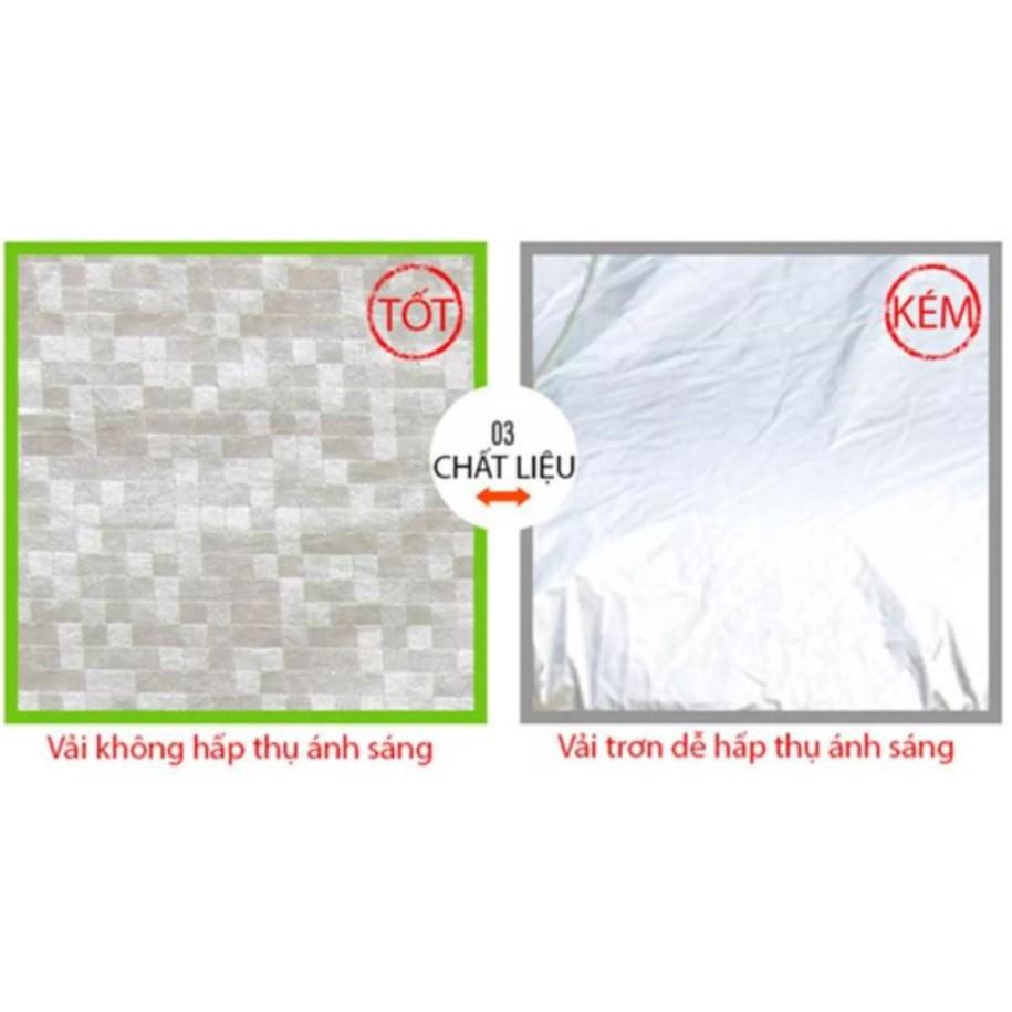 Bạt phủ xe hơi 3 lớp che nắng - Bạt phủ ô tô 3 lớp - Chống nắng, mưa, bụi bẩn mọi dòng xe