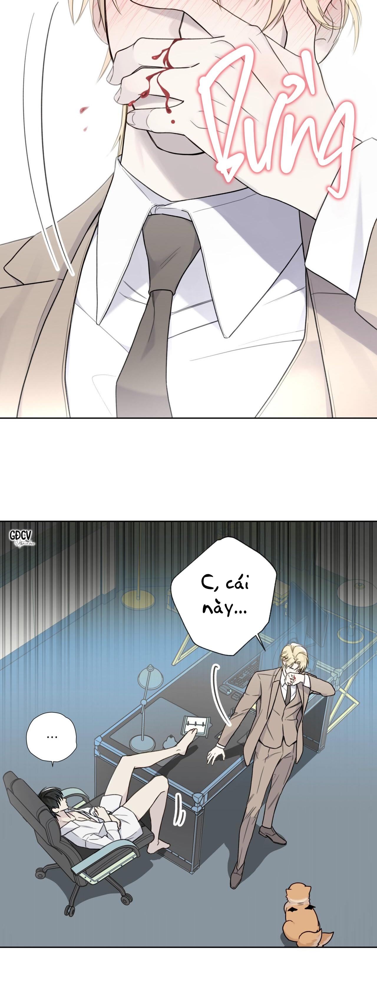 hiểm họa guiding chapter 10 8