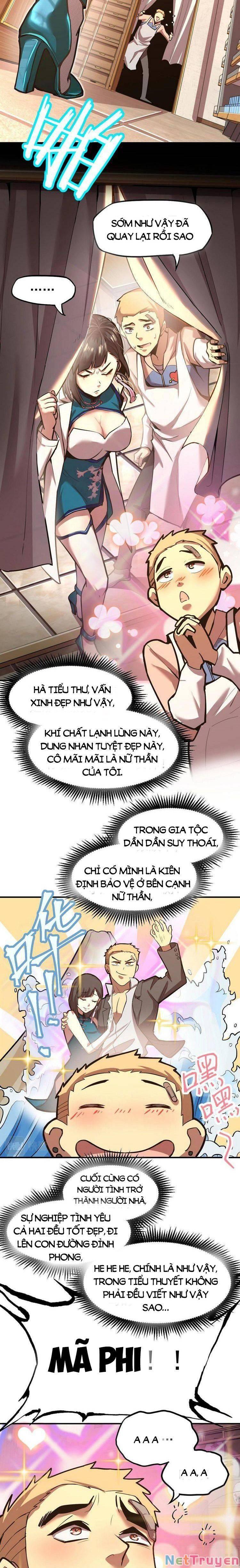 cao võ: ngàn năm tiến hóa chapter 9 5