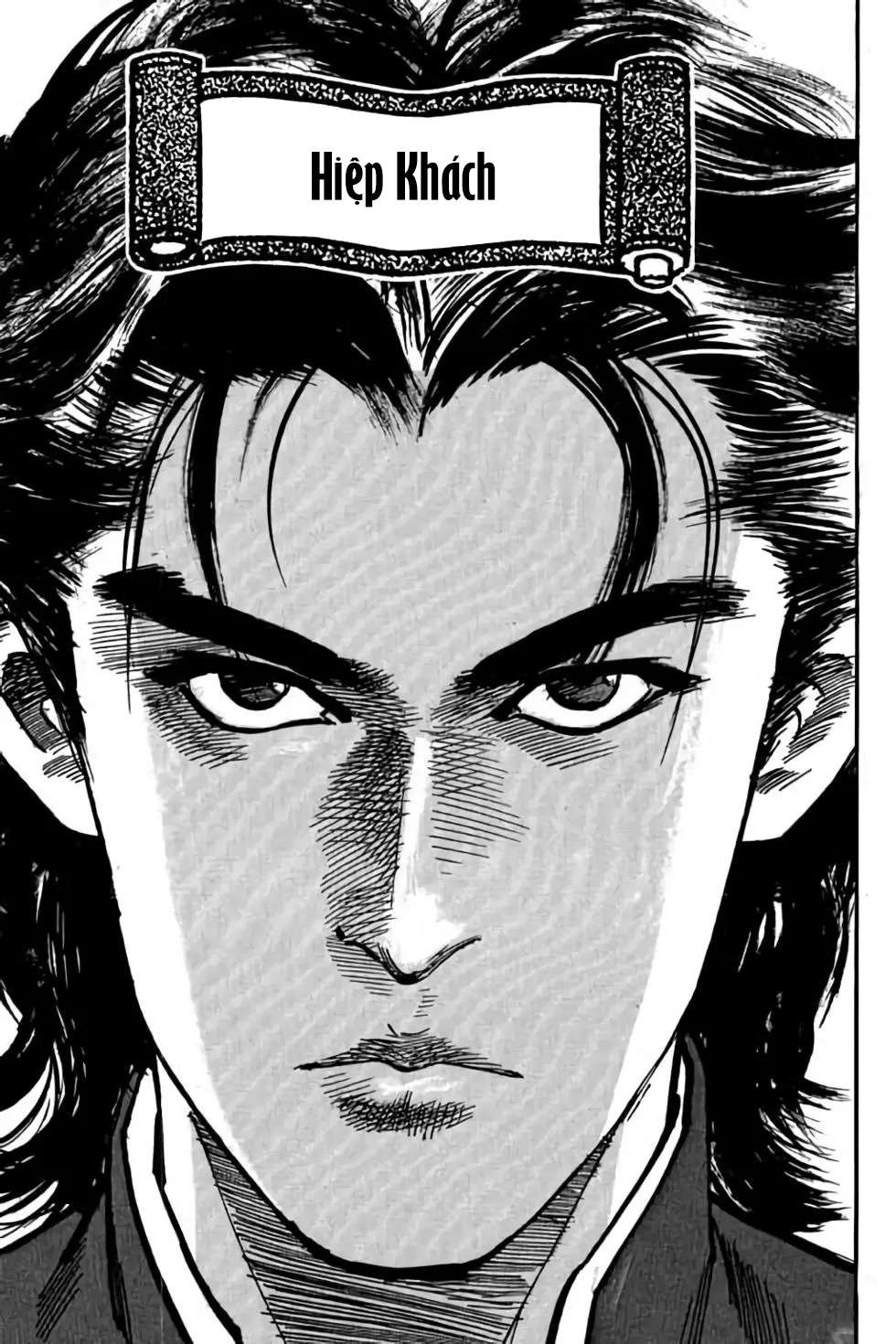 hiệp vương liêu thiêm đinh chapter 35 1