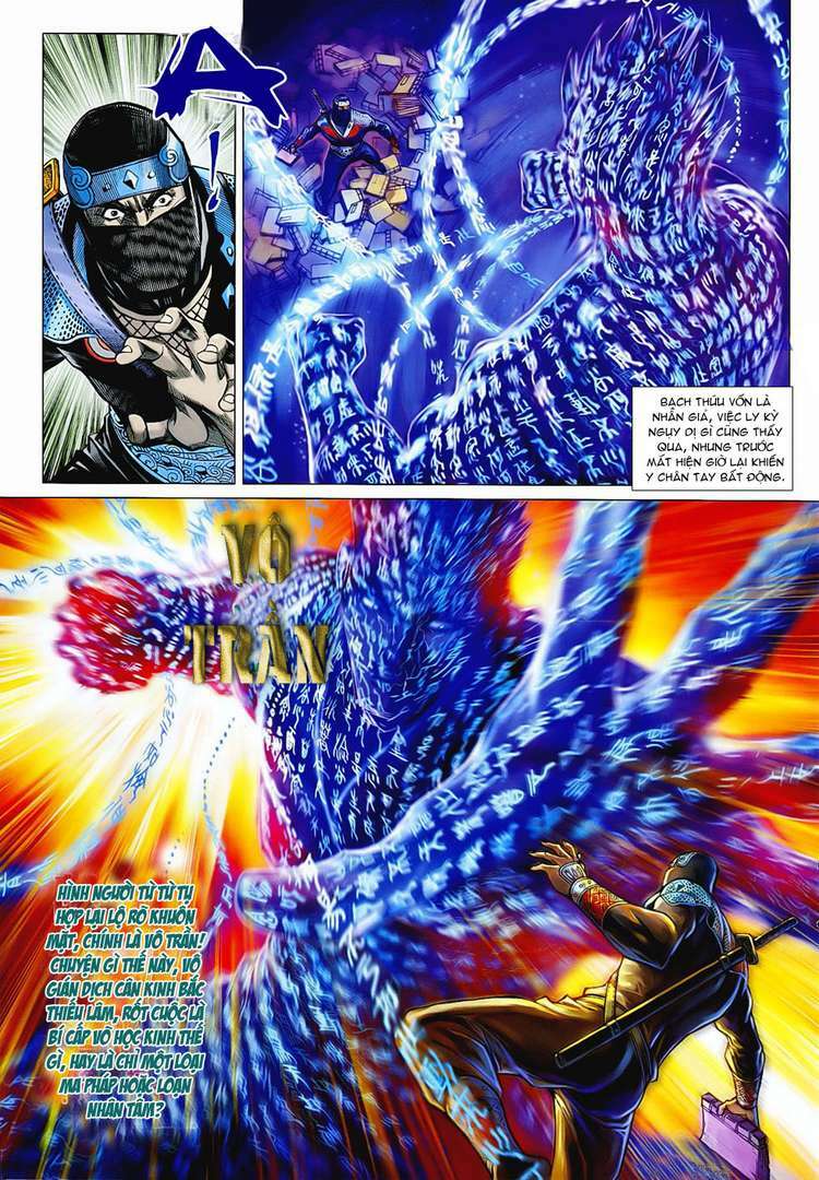 hoả vân tà thần ii chapter 76 23