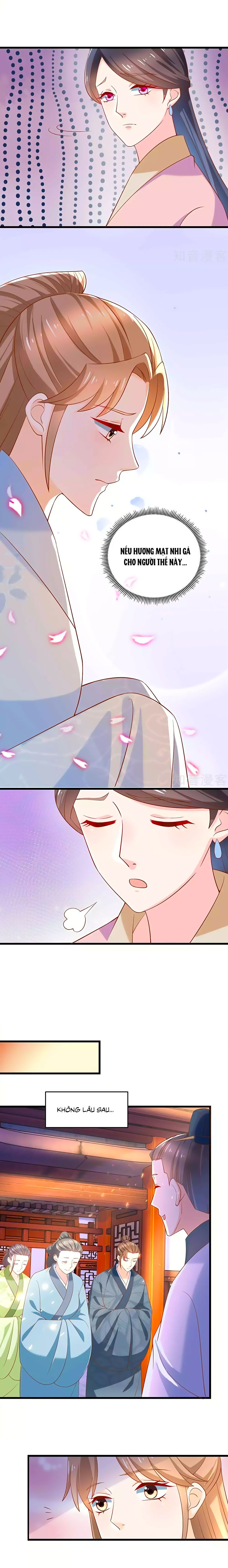 nông nữ thù sắc chapter 205 7