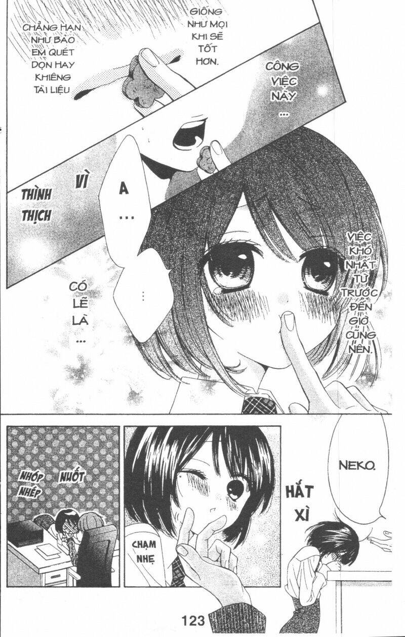 cô gái bị bắt nạt chapter 1 123