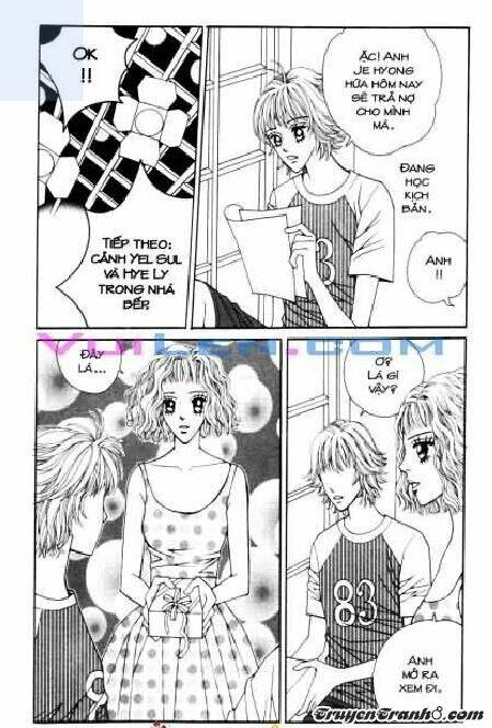 người mẫu hoàn hảo chapter 6 111