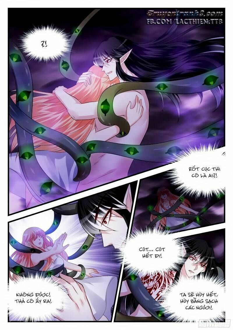 dạy bảo ma vương lão công chapter 113 3