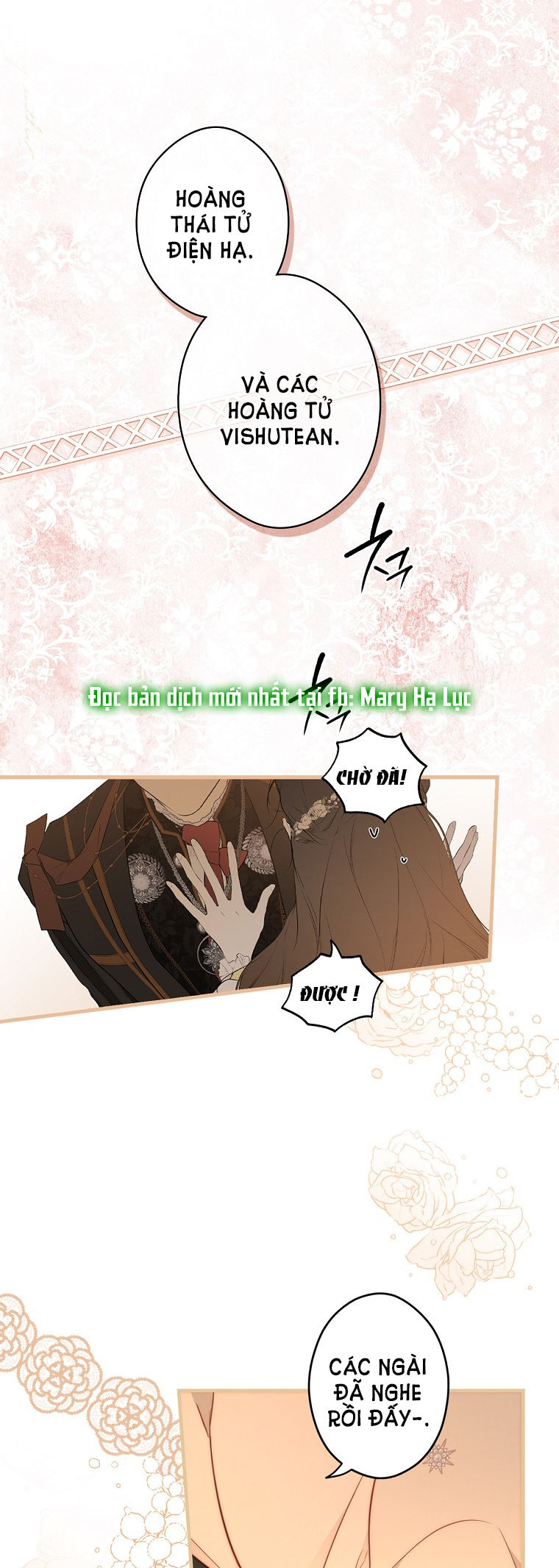 quý cô bí ẩn - secret lady chapter 56 42