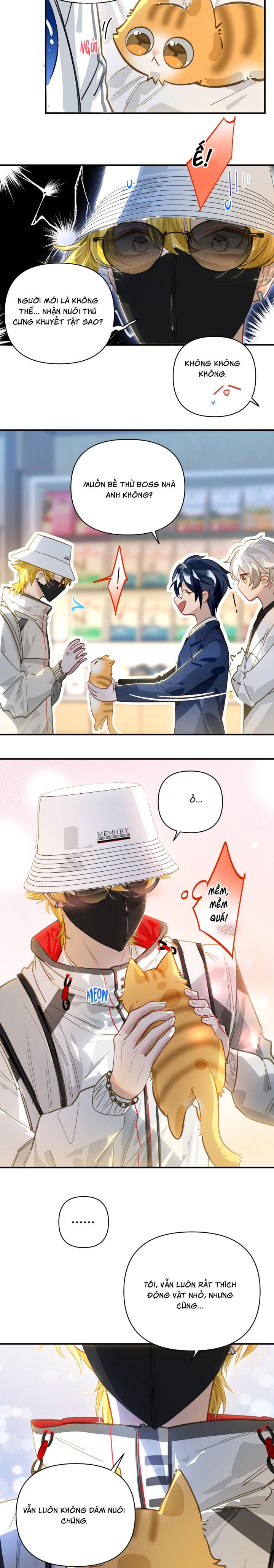 tôi bị điên đó chapter 34 9