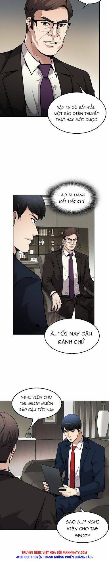 điều tra viên chuyển sinh chapter 99 25