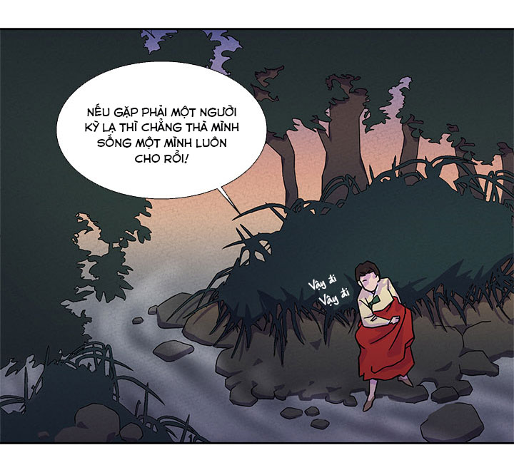 lang quân bạch hổ chapter 2.1 20