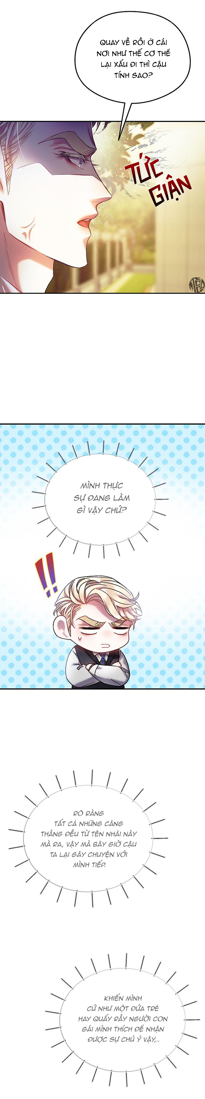 cơn mưa kẹo ngọt chapter 10 18