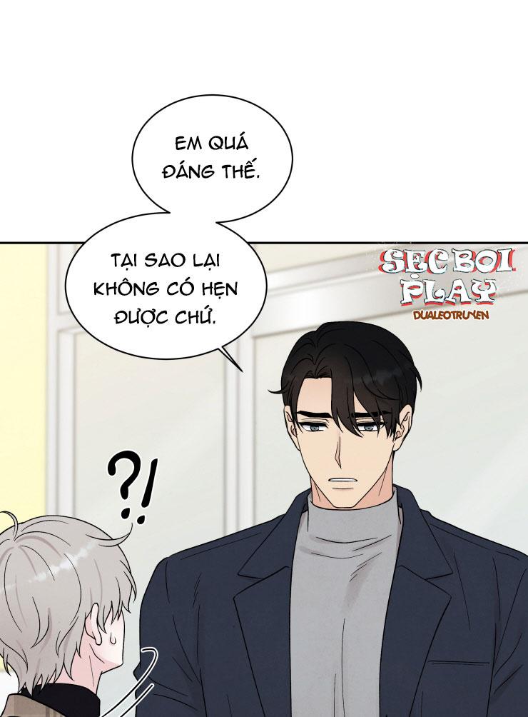 nếu không là định mệnh thì là gì? chapter 12 1