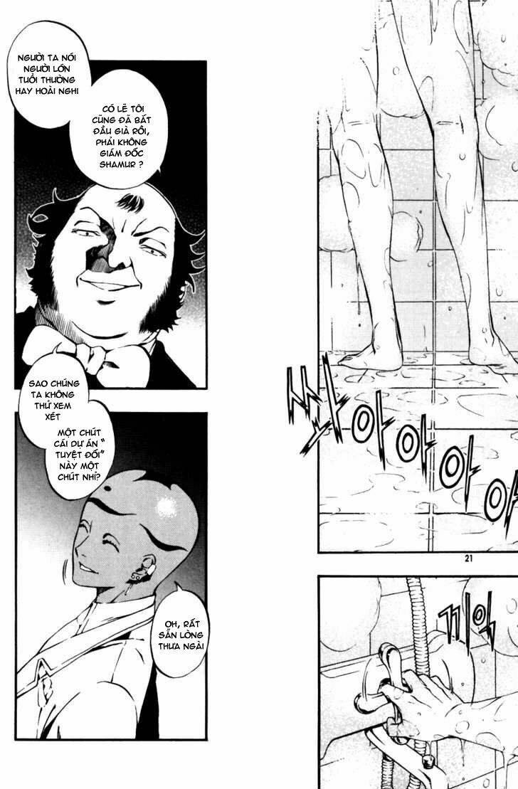 la mosca chapter 16 20