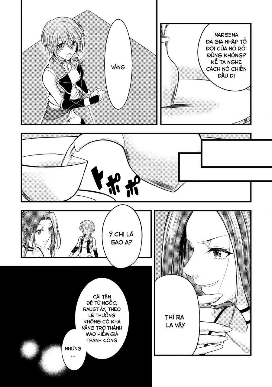 party kara tsuihou sareta sono chiyushi, jitsu wa saikyou nitsuki chapter 4 10